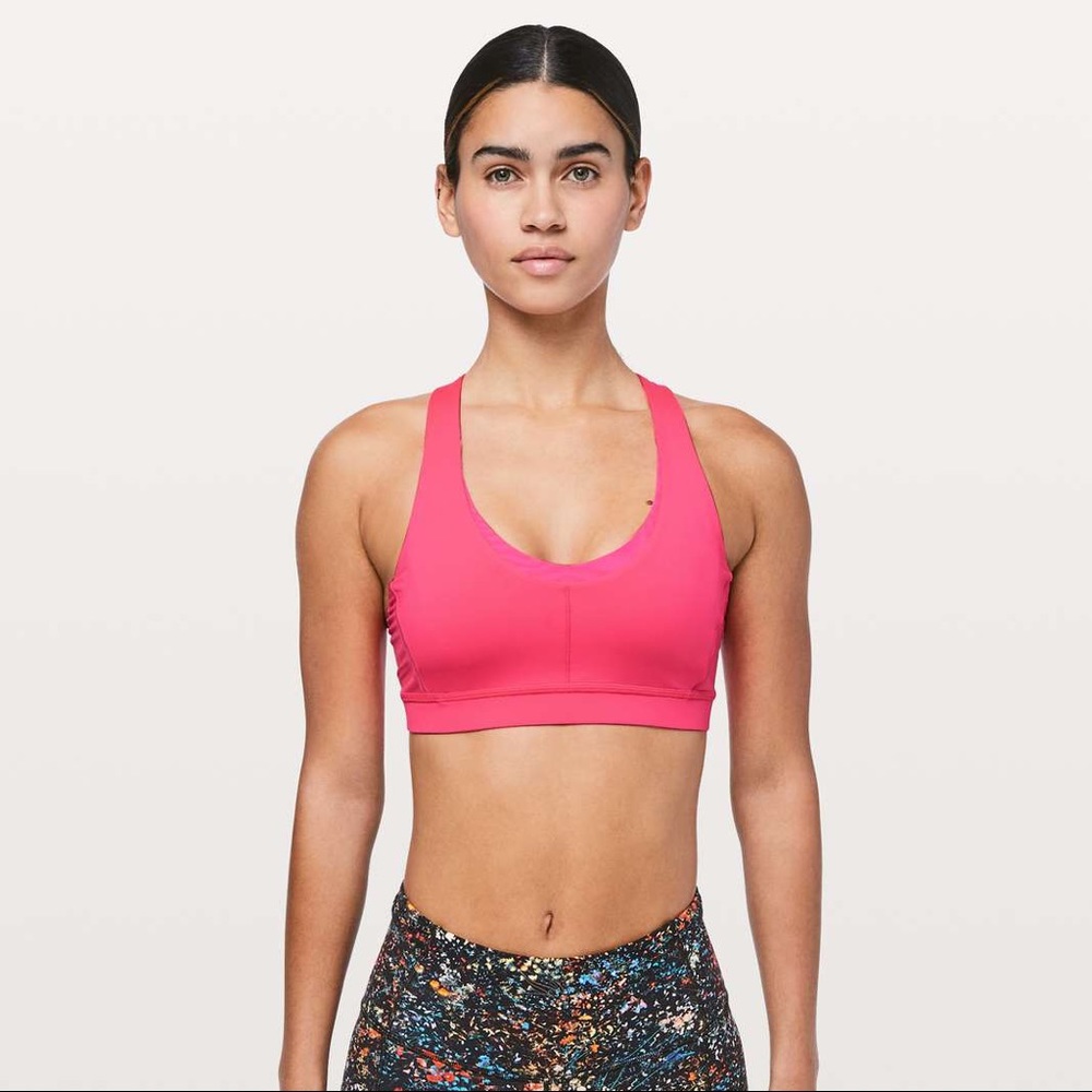 Lululemon Stash N’ Run Bra